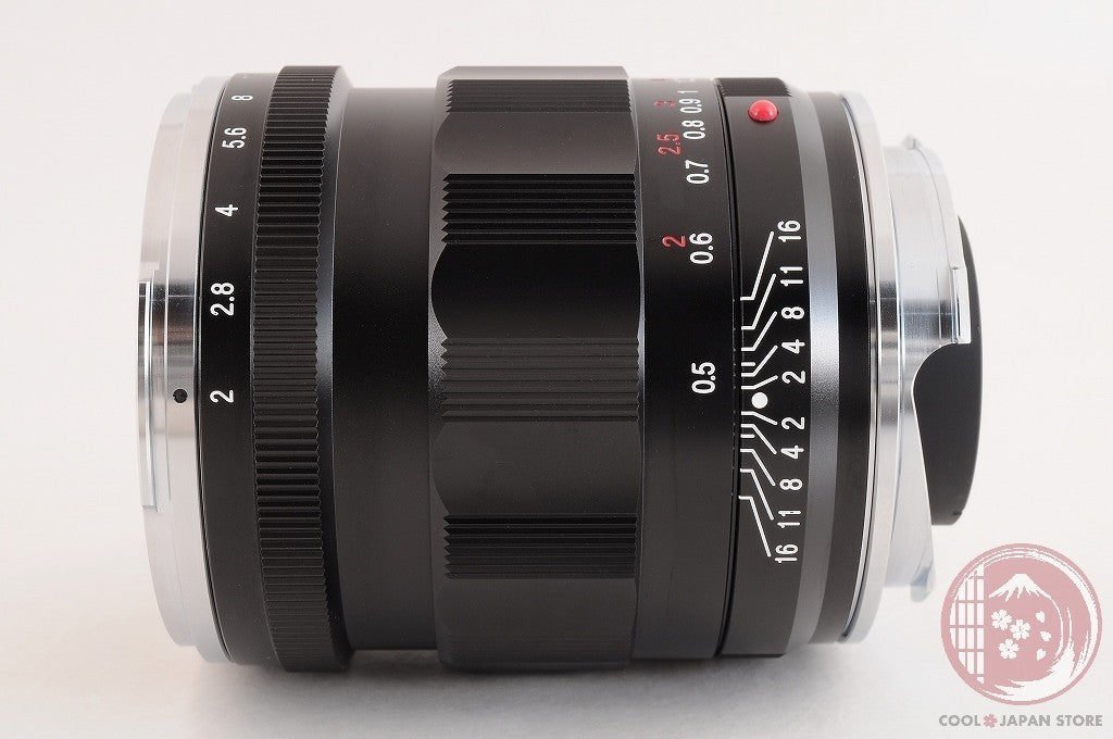 DDU[TOP MINT in Box] Voigtlander APO LANTHAR 35mm f/2 Aspherical VM Japan Lu48