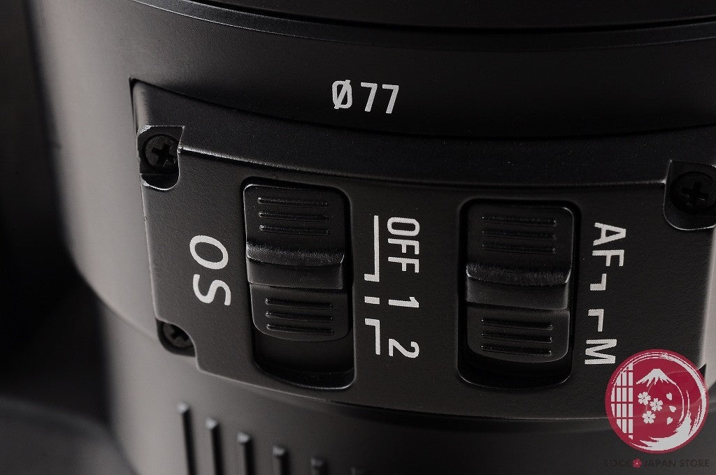 [MINT w/Hood Case] Sigma APO 70-200mm f/2.8 EX DG OS HSM CANON from Japan Lw35
