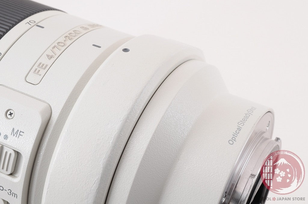 [MINT+ w/Filter in Box] Sony FE 70-200mm f/4 OSS G SEL70200G from Japan Lt35