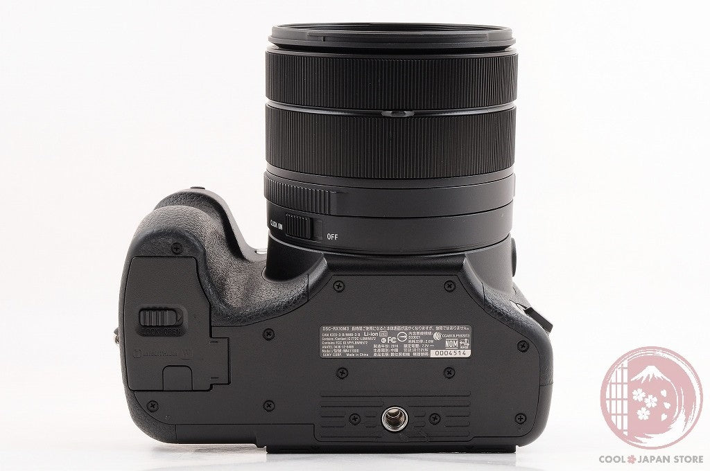 [MINT w/ Filter in Box] Sony RX10 III DSC-RX10M3 from Japan Cl67