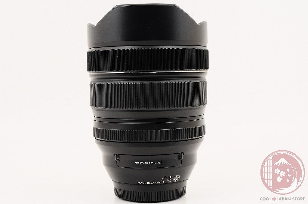 [MINT w/ Caps] Fujifilm Fuji XF 8-16mm f/2.8 R LM WR from Japan Lw41