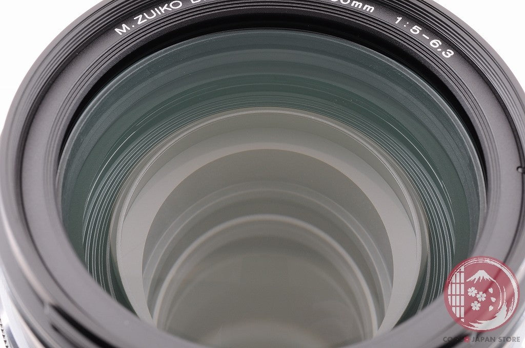 [UNUSED] Olympus M.ZUIKO DIGITAL 100-400mm f/5.0-6.3 IS ED II from Japan Ly49