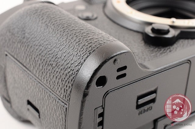 [ Low shots MINT in Box ] Fujifilm Fuji X-T3 XT3 Black 26.1MP Mirrorless Ck60