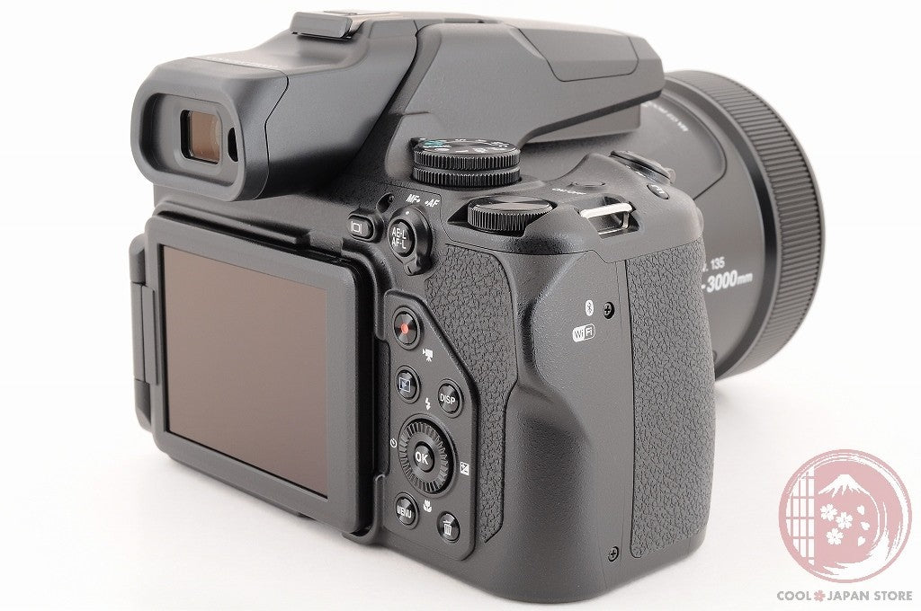 [MINT+ in Box] Nikon COOLPIX P1000 16.0MP Digital Camera from Japan Ck14