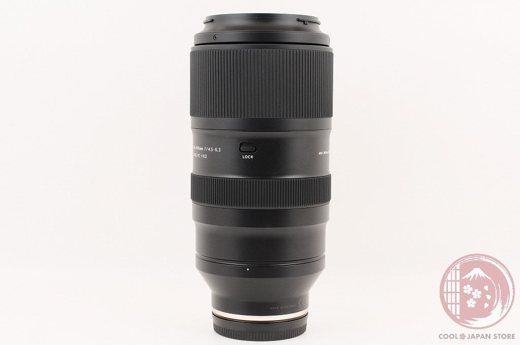 DDU [TOP MINT in Box] Tamron 50-400mm f/4.5-6.3 Di iii VC VXD Sony Japan Lt71