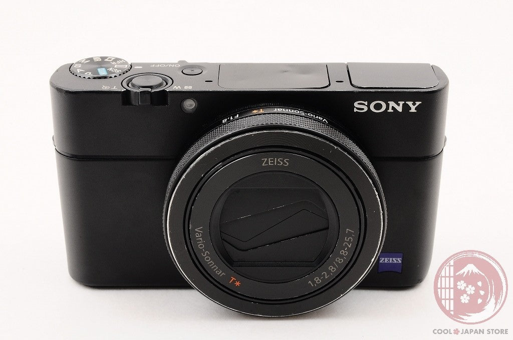 English OK[EXC5 in Box] Sony Cyber-Shot DSC-RX100M5 RX100V M5 V from Japan Ck90