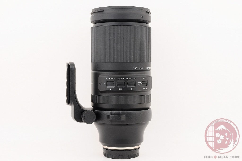 [TOP MINT w/ Hood Tripod] Tamron 150-500mm f/5-6.7 Di iii VC VXD Fujifilm X Lv51