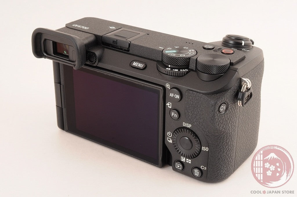 Unlock Language Limit [ 3851 shots TOP MINT in Box ] Sony A6700 from Japan Ci31