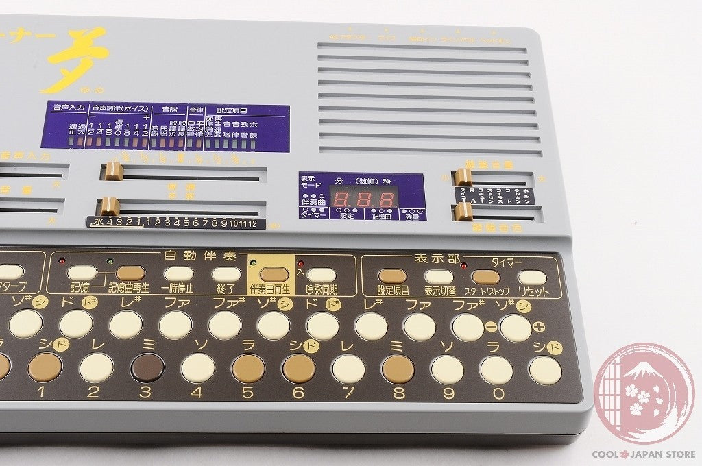 [TOP MINT w/Case Adapter]eSuiko ST-60 yumeDreamShiginTrainer KOTOSynthesizerM170