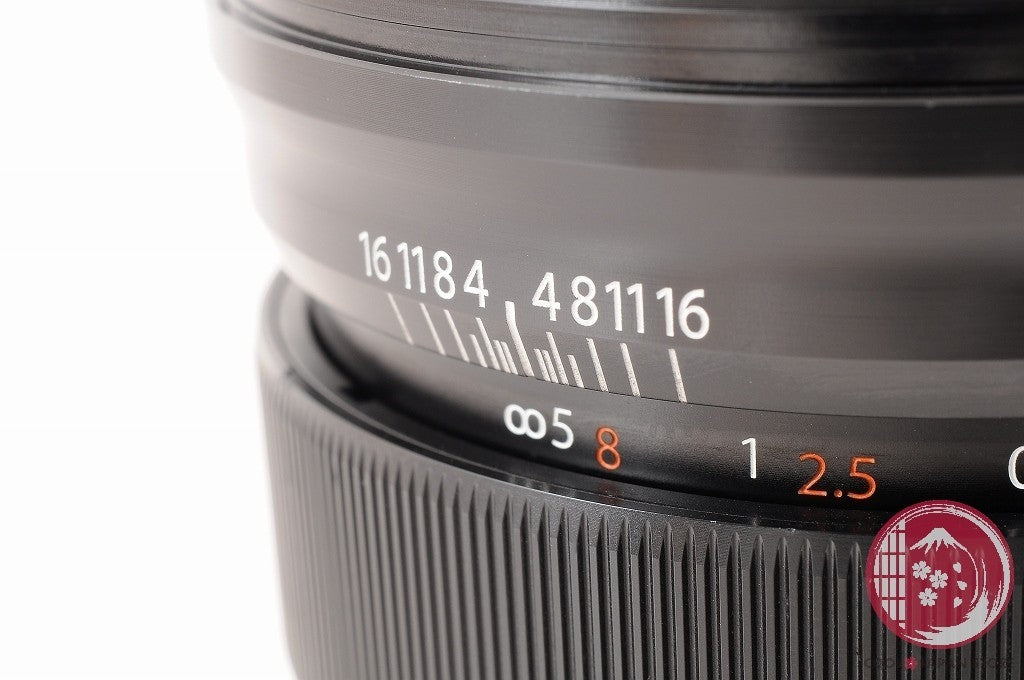 DDU[MINT w/ Hood Caps] FUJIFILM Fuji Fujinon XF 16mm f/1.4 R WR from Japan Lu24