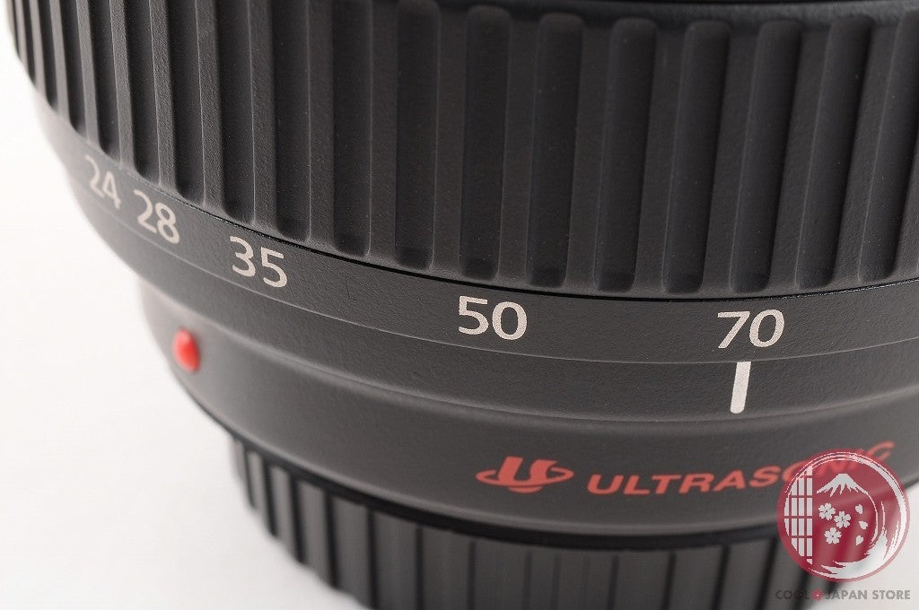 [MINT+ w/ Hood Filter] Canon EF 24-70mm f/2.8 L f2.8L USM AF Zoom Lens Ly82