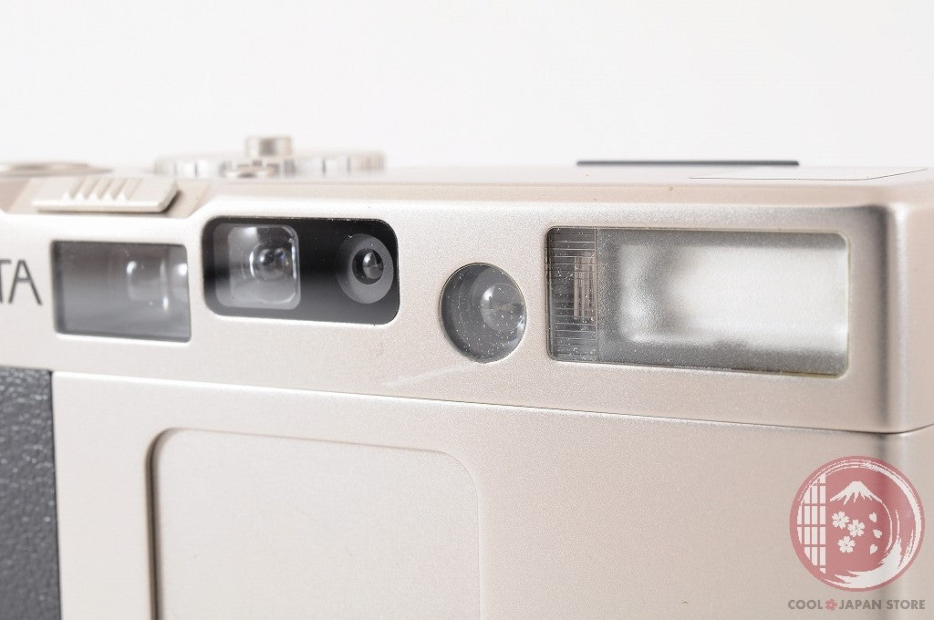 DDU [MINT w/ Strap Foam] Minolta TC-1 Point & Shoot 35mm Film Camera JAPAN Cj44