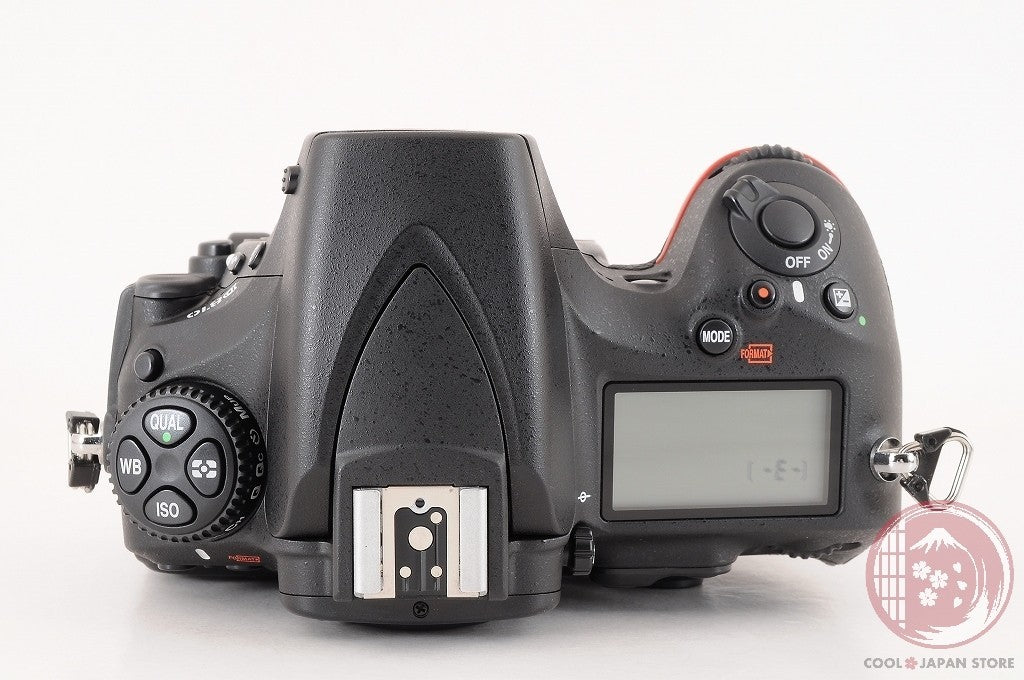 [6185 shots TOP MINT in Box ] Nikon D810 FX D-SLR Camera 36.3 MP from JAPAN Ci73