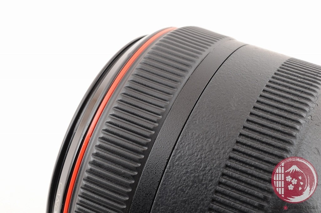 [MINT w/Hood Caps] Canon EF 85mm F/1.2 L f1.2L USM Portrait Lens Japan Ly95