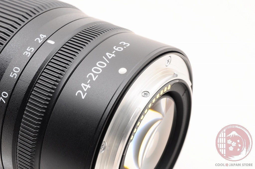 [TOP MINT w/ Filter in Box] Nikon Z 24-200mm f/4-6.3 VR from Japan Lw42
