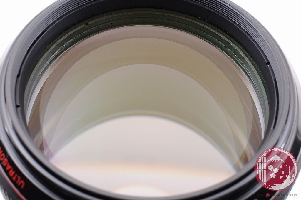 [MINT+ w/ Hood Filter] Canon EF 85mm F/1.2 L f1.2L USM Portrait Lens Japan Lw54