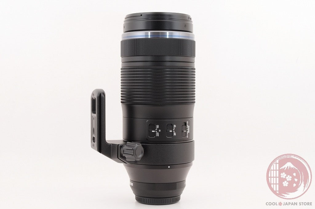 [UNUSED] Olympus M.ZUIKO DIGITAL 100-400mm f/5.0-6.3 IS ED II from Japan Ly49