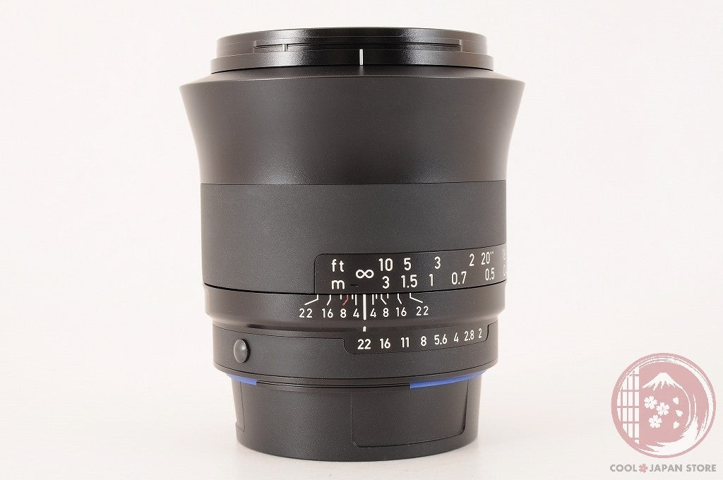 [TOP MINT w/ Hood Caps] Zeiss Milvus 35mm f2 Distagon T* ZF.2 Lens Nikon F Ls22