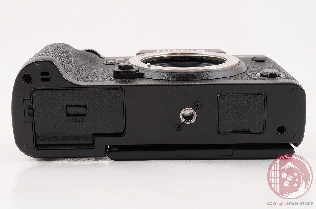 [ Low shots MINT+ in Box] Fujifilm Fuji X-T3 XT3 Black 26.1MP Mirrorless Cm03