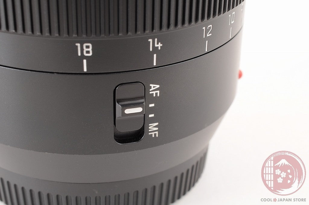 DDU [MINT+ inBox] Panasonic LEICA DG VARIO-ELMARIT 8-18mm F/2.8-4.0 ASPH. Lt56