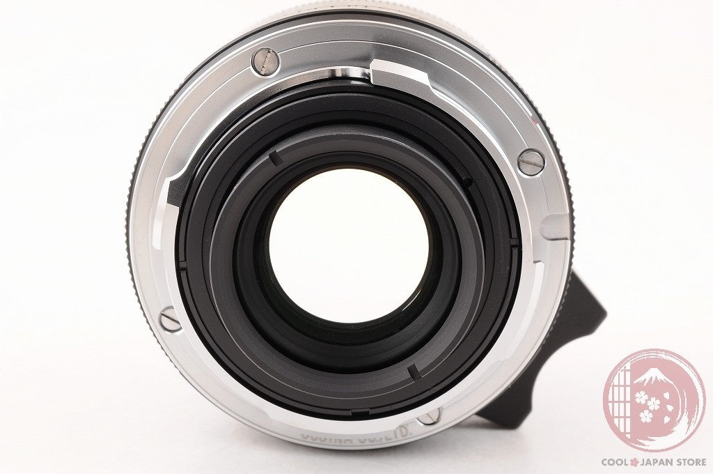 [TOP MINT in Box] Voigtlander NOKTON 35mm f/1.5 Aspherical TypeI VM Japan Lw70