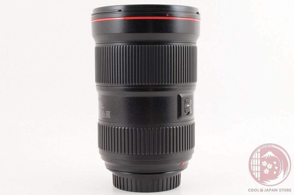 [MINT+ w/Hood Caps] Canon EF 16-35mm f/2.8 L f2.8L III from Japan Ly90