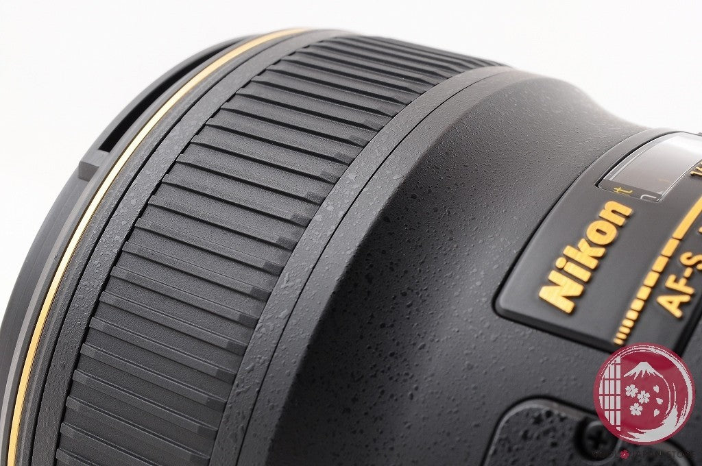 [MINT w/Hood Caps] Nikon AF-S 35mm f/1.4 G f1.4G SWM RF Nano Crystal Japan Lw79