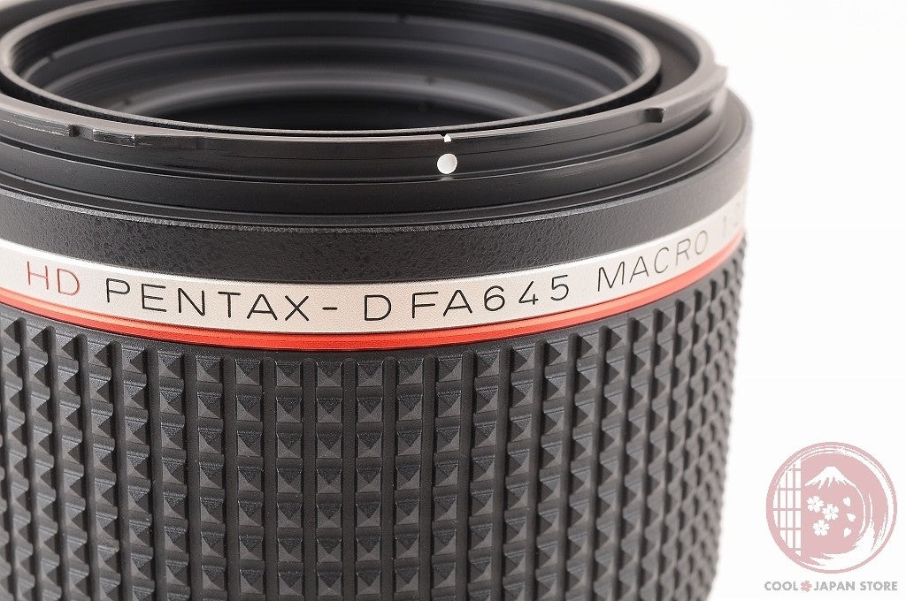 [MINT+ w/ Hood Caps] Pentax FA 645 90mm f/2.8 ED AW SR HD D macro Lw49