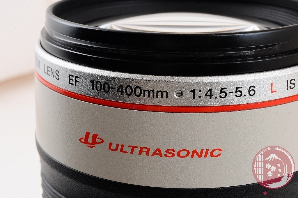 [TOP MINT in Box] Canon EF 100-400mm f/4.5-5.6 L IS USM from Japan Lv86