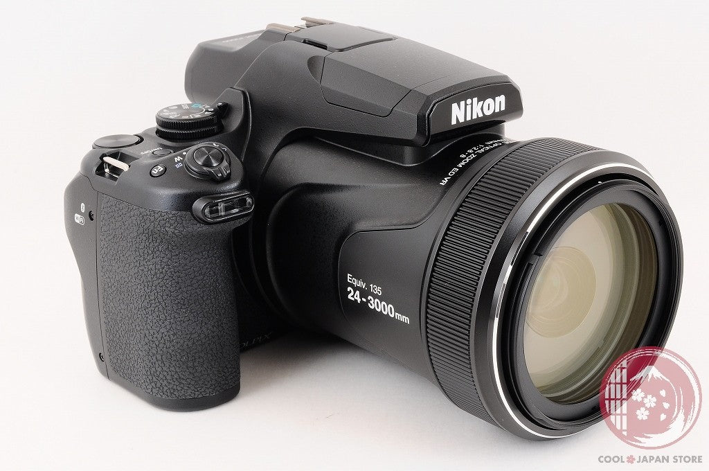 [TOP MINT in Box] Nikon COOLPIX P1000 16.0MP Digital Camera from Japan Cg71