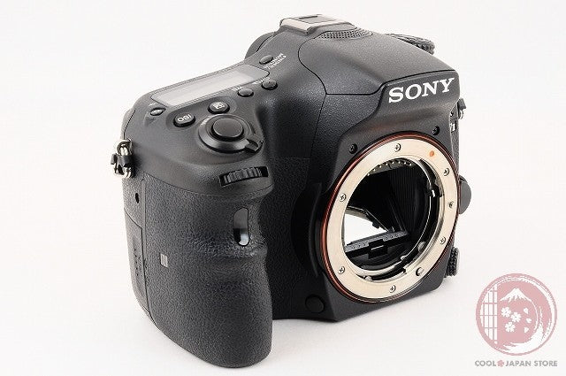 [ 4195 shots MINT+ in Box ] Sony Alpha a77 II ILCA-77M2 Body Black Japan Ck47