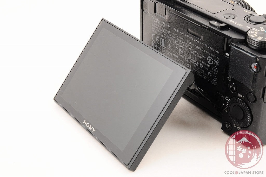 English OK[EXC5 in Box] Sony Cyber-Shot DSC-RX100M5 RX100V M5 V from Japan Ck90