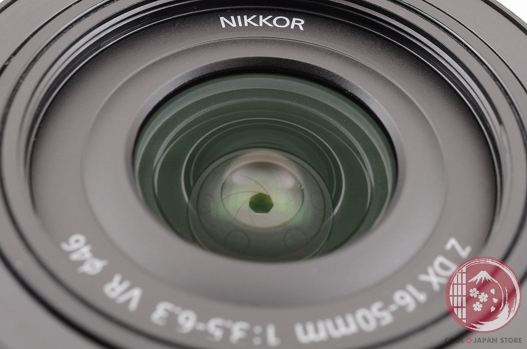 [ 1547 shots TOP MINT in Box ] Nikon Z fc 16-50mm black from Japan Cl93