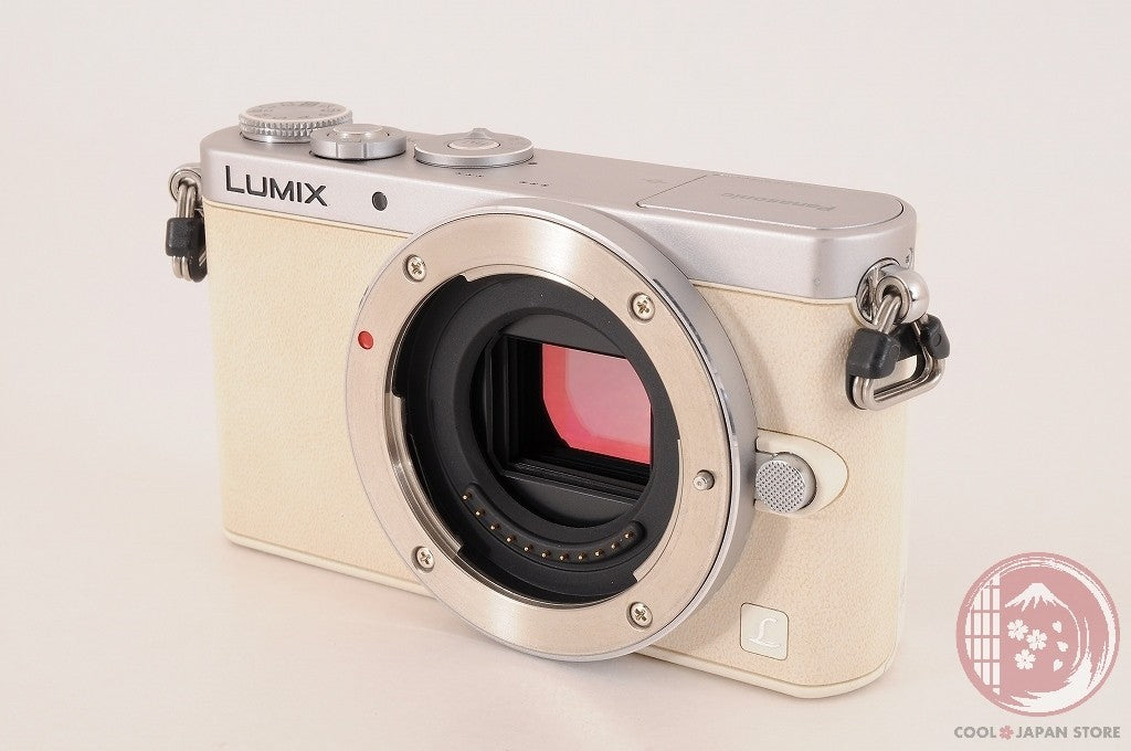 English OK[ 2802 shots MINT+ w/ 12-32mm in Box ] Panasonic DMC GM1 Japan Ci18