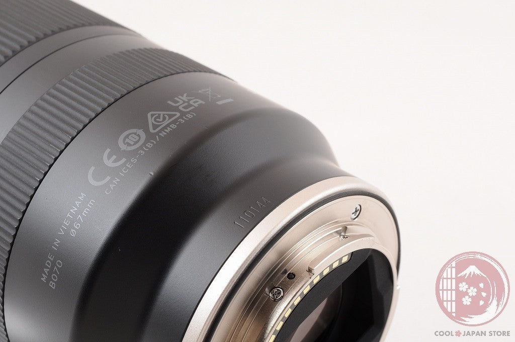 [MINT+ w/ Filter in Box] Tamron 17-70mm f/2.8 Di iii VC RXD SONY from Japan Ly29