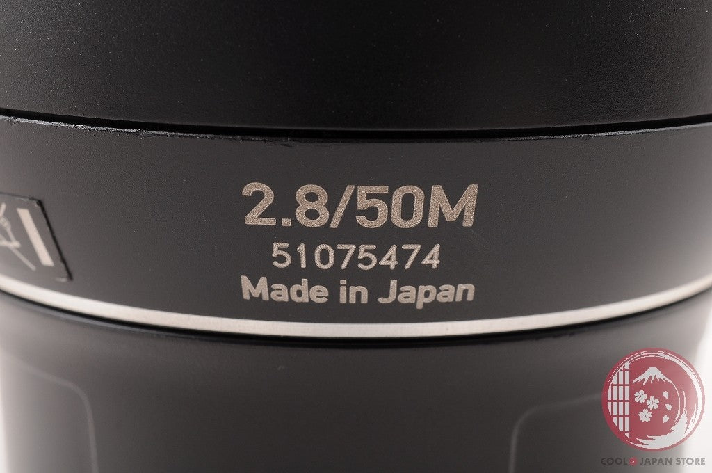 [MINT+ in Box] Carl Zeiss Touit 50mm F/2.8 Macro for FUJIFILM X mount Japan Lz14