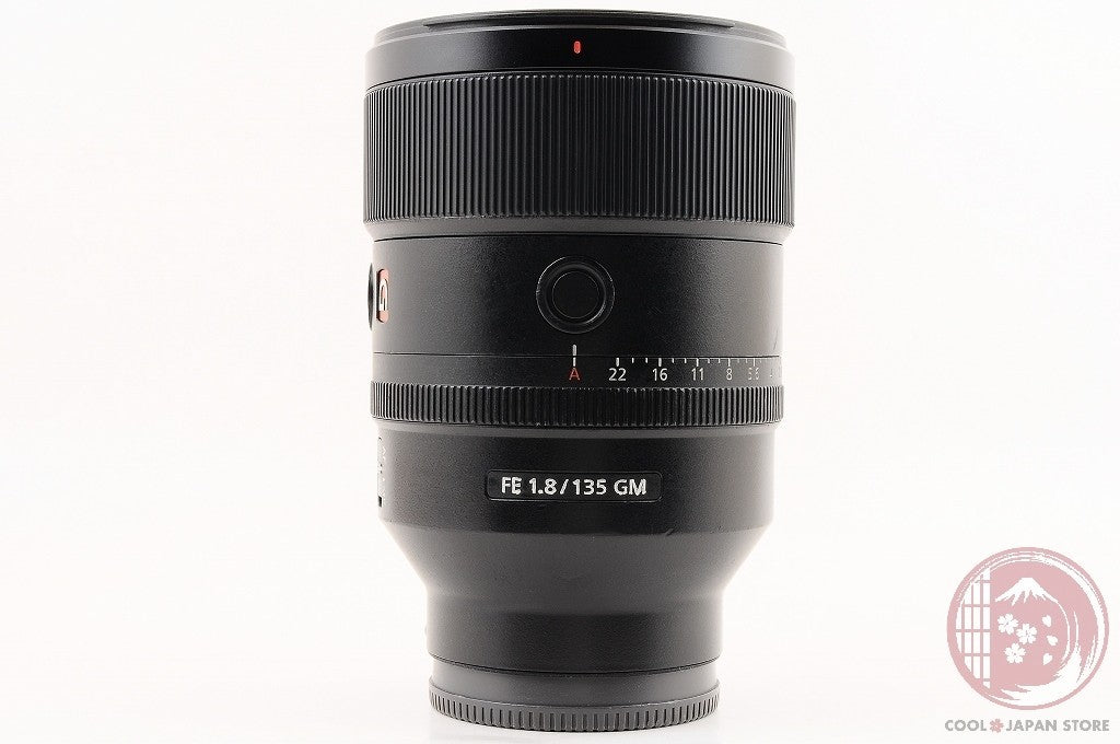 [MINT w/Hood Caps] Sony FE 135mm f/1.8 GM SEL135F18GM from Japan Lw00