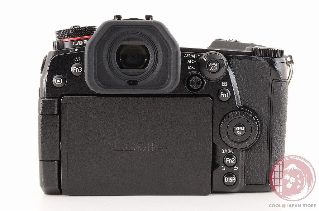 [ 11650 shots TOP MINT in Box ] Panasonic LUMIX DC-G9 DCG9 PRO from Japan Cj14