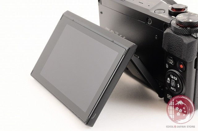 [MINT in Box] Canon PowerShot G7X Mark II from Japan Ck39