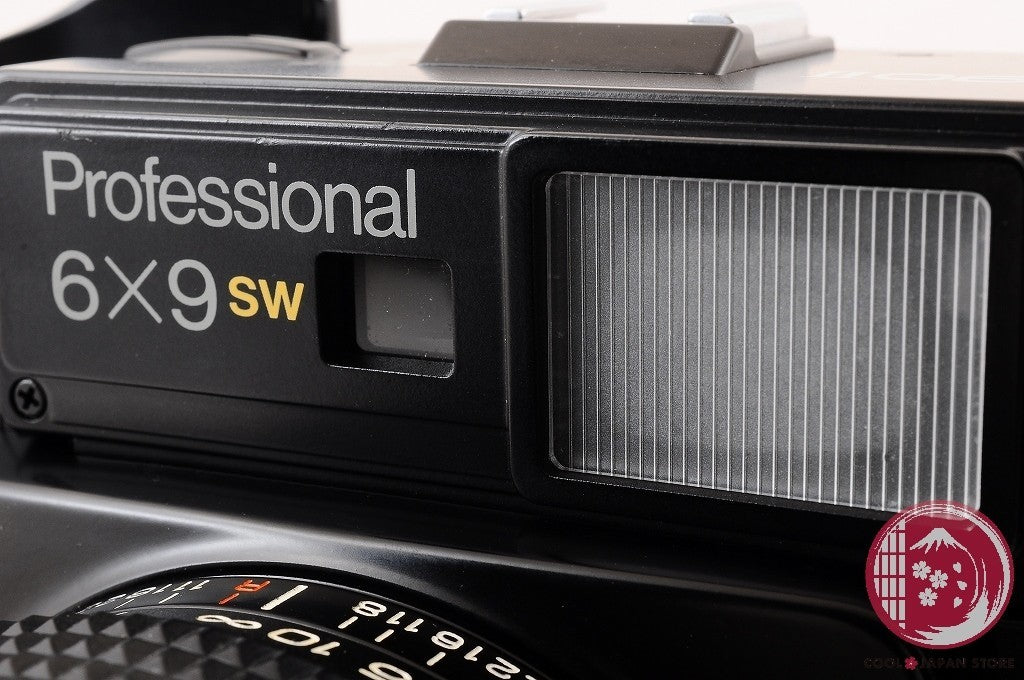 DDU[Count 031 EXC5 w/ Cap Foam] Fujifilm Fujifilm GSW690 II from Japan Cj59