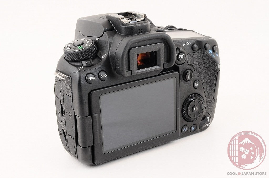 [15000 shots MINT in Box] Canon EOS 90D 32.5MP 4K Digital SLR Camera black Cl14
