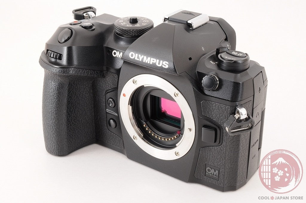 [ 1474 shots MINT+ in Box ] Olympus OM-1 Digital Camera 22.9MP Japan Ci68