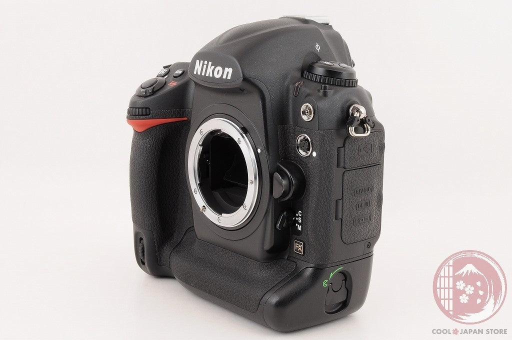 [ 31543 shots MINT+ in Box] Nikon D3 from Japan Cm71