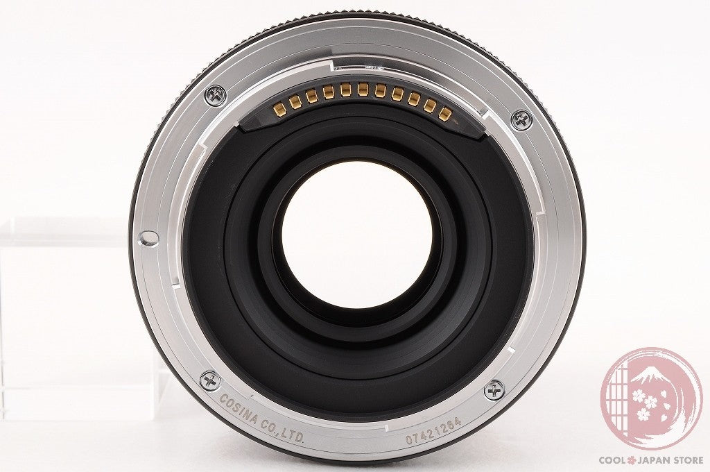 [TOP MINT in Box] Voigtlander NOKTON 40mm f/1.2 NIKON from Japan Lw97