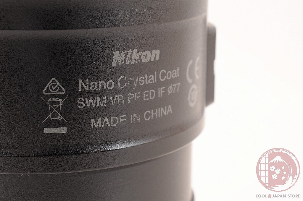 [MINT+ in Box] Nikon AF-S 300mm f/4 E PF ED VR from Japan Ls57