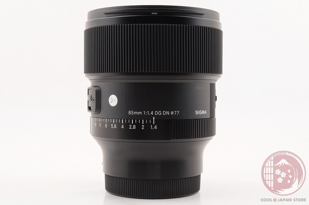 [MINT+ in Box] Sigma 85mm f/1.4 DG DN Art SONY E mount from Japan Lz07