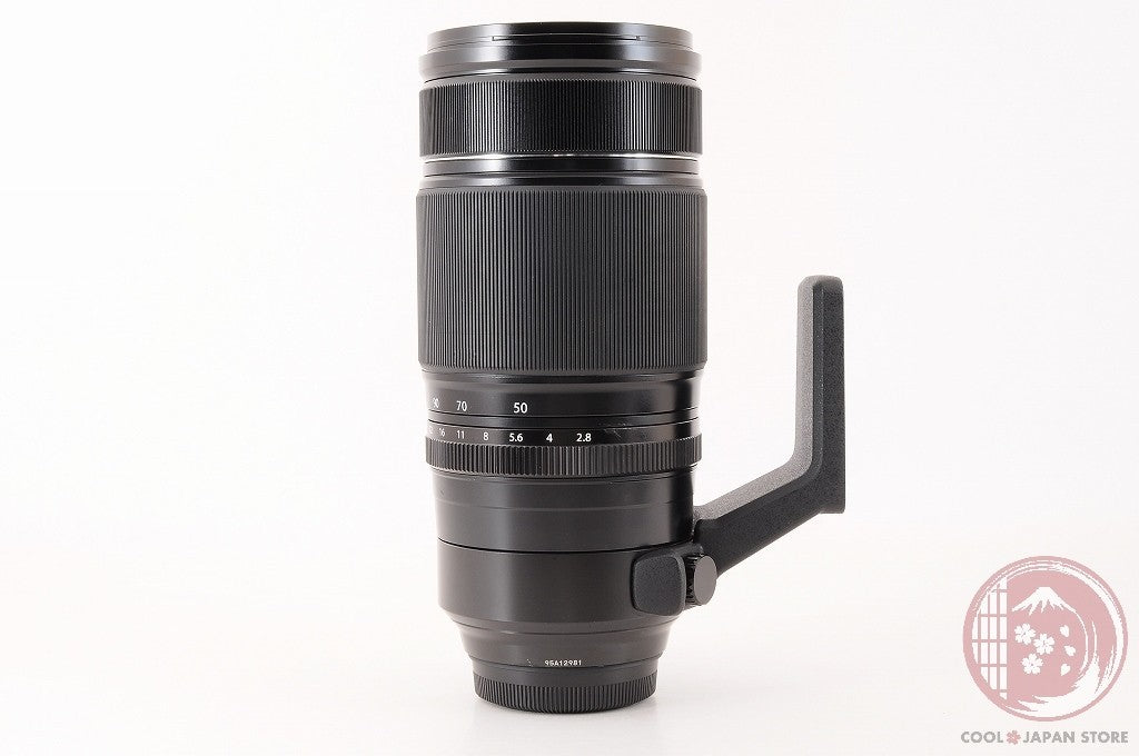 DDU[MINT w/Hood Tripod] Fuji XF 50-140mm f/2.8 R LM OIS WR from Japan Lu39