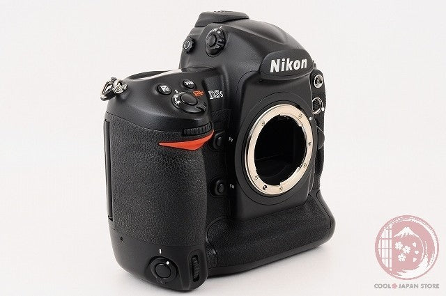 [ 15577 shots MINT in Box] Nikon D3S from Japan Ck95