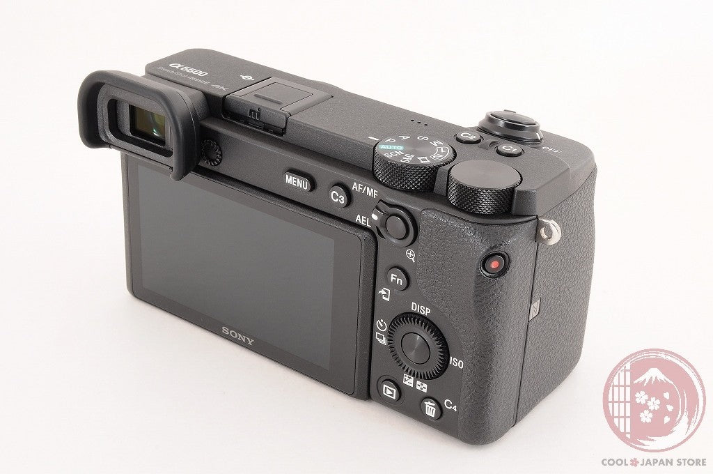 DDU Unlock Languages [ 10308 shots MINT+ in Box ] Sony A6600 ilce-6600 Cj02