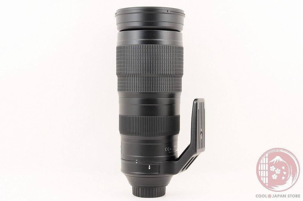 DDU [MINT+ w/Hood Tripod] Nikon AF-S 200-500mm f/5.6 E f5.6E ED VR Japan Lt70